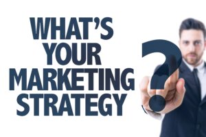 What's your marketing strategy miles marketing