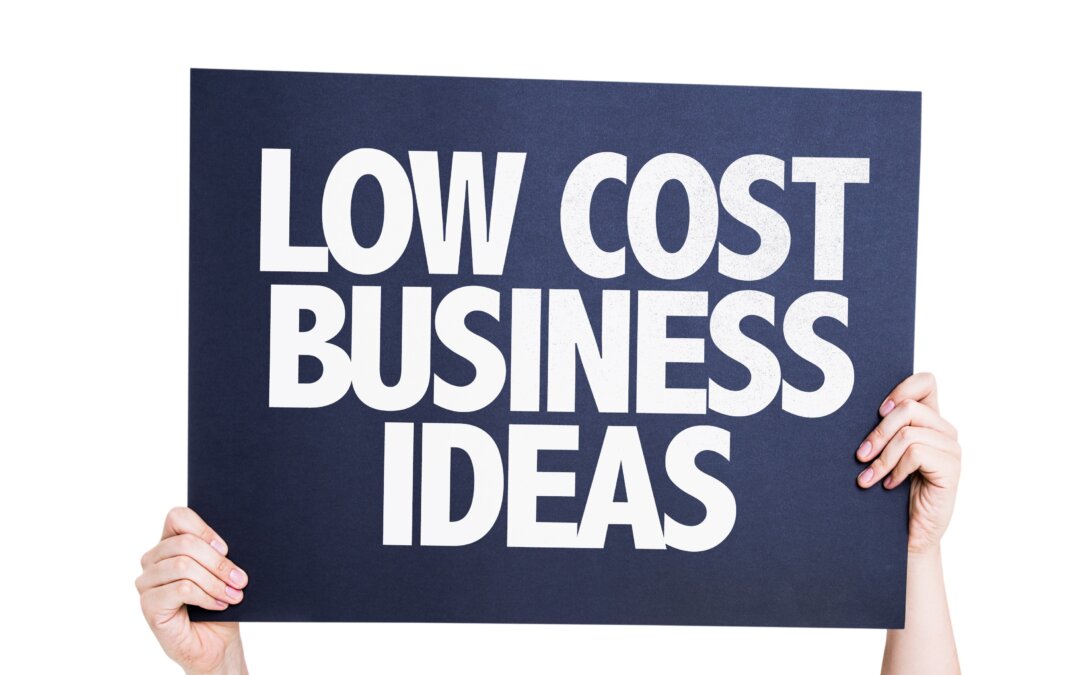 Top 5 Low-Cost Marketing Ideas